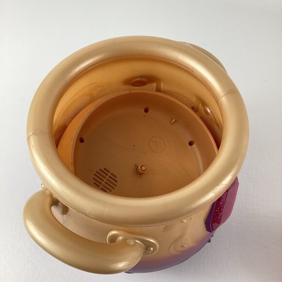 Magic Mixies Magical Misting Cauldron Interactive Electronic Pet Plush NO WAND - Picture 13 of 14